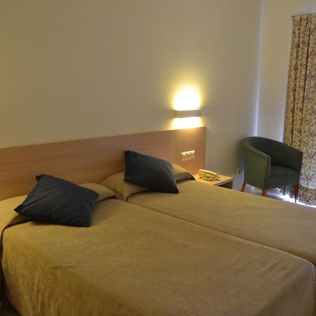 Hotel Xaloc Playa 蓬塔普里马 外观 照片