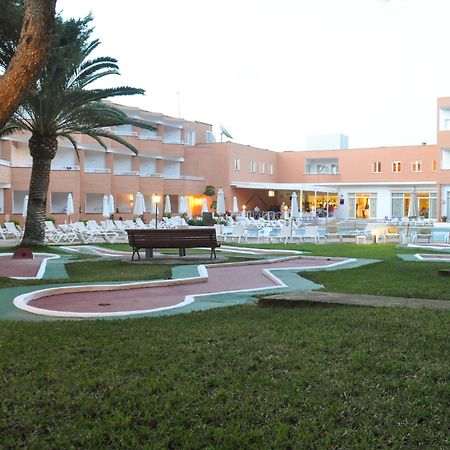 Hotel Xaloc Playa 蓬塔普里马 外观 照片