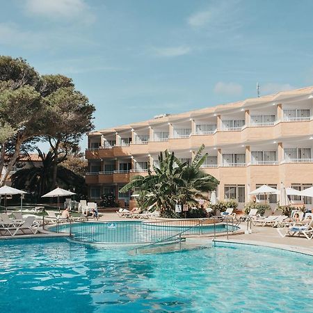 Hotel Xaloc Playa 蓬塔普里马 外观 照片
