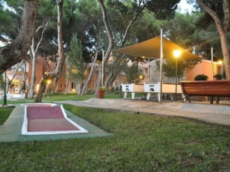 Hotel Xaloc Playa 蓬塔普里马 外观 照片
