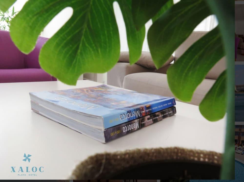 Hotel Xaloc Playa 蓬塔普里马 外观 照片