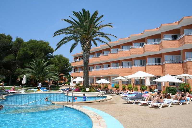 Hotel Xaloc Playa 蓬塔普里马 外观 照片