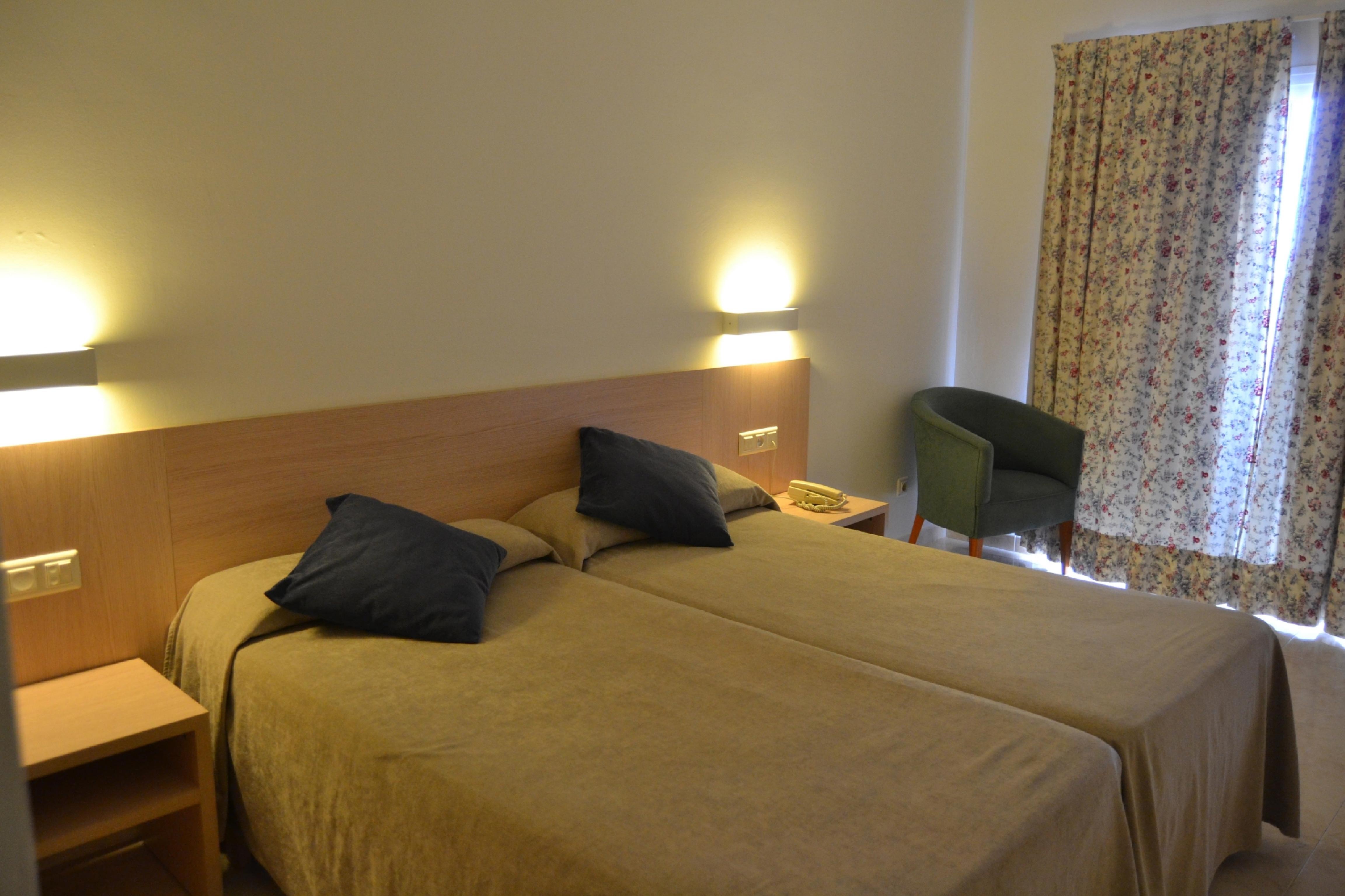 Hotel Xaloc Playa 蓬塔普里马 外观 照片