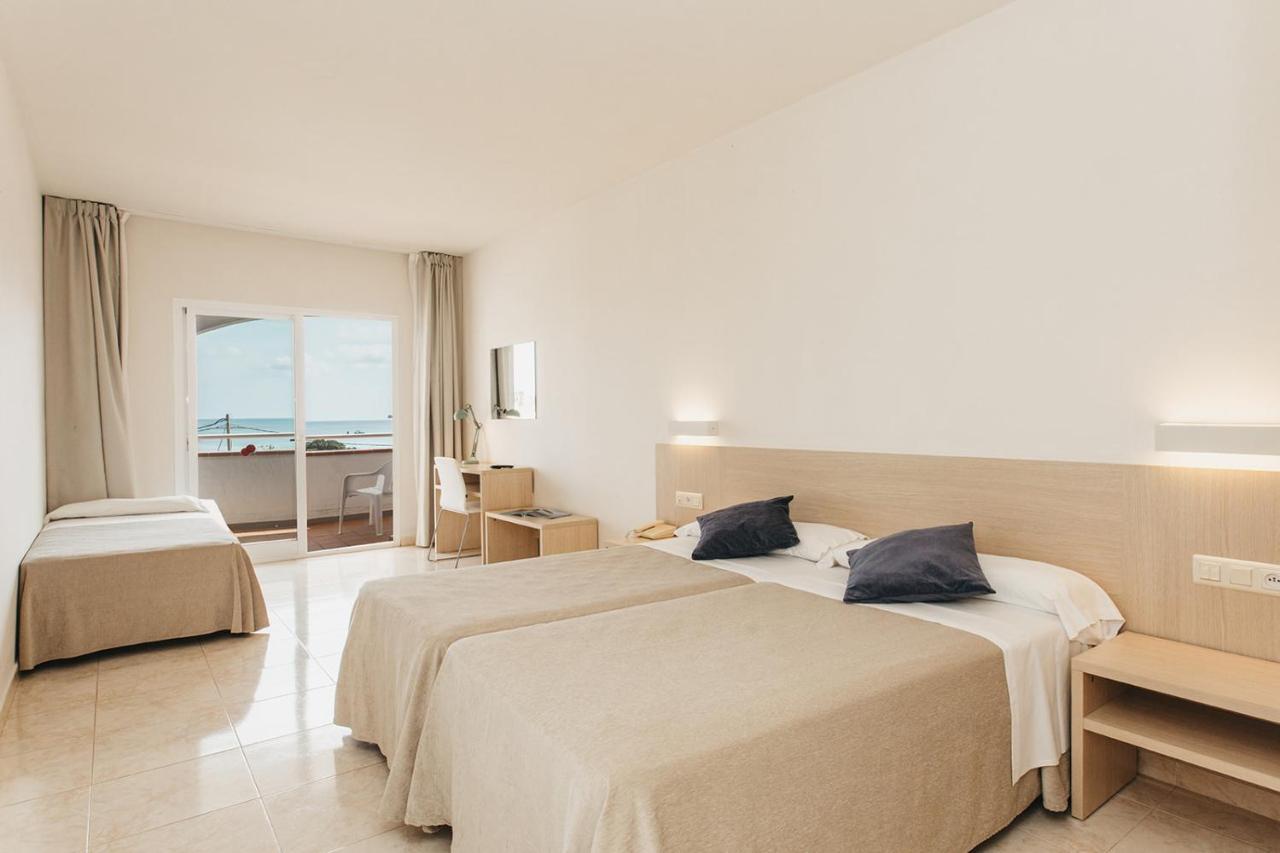 Hotel Xaloc Playa 蓬塔普里马 客房 照片