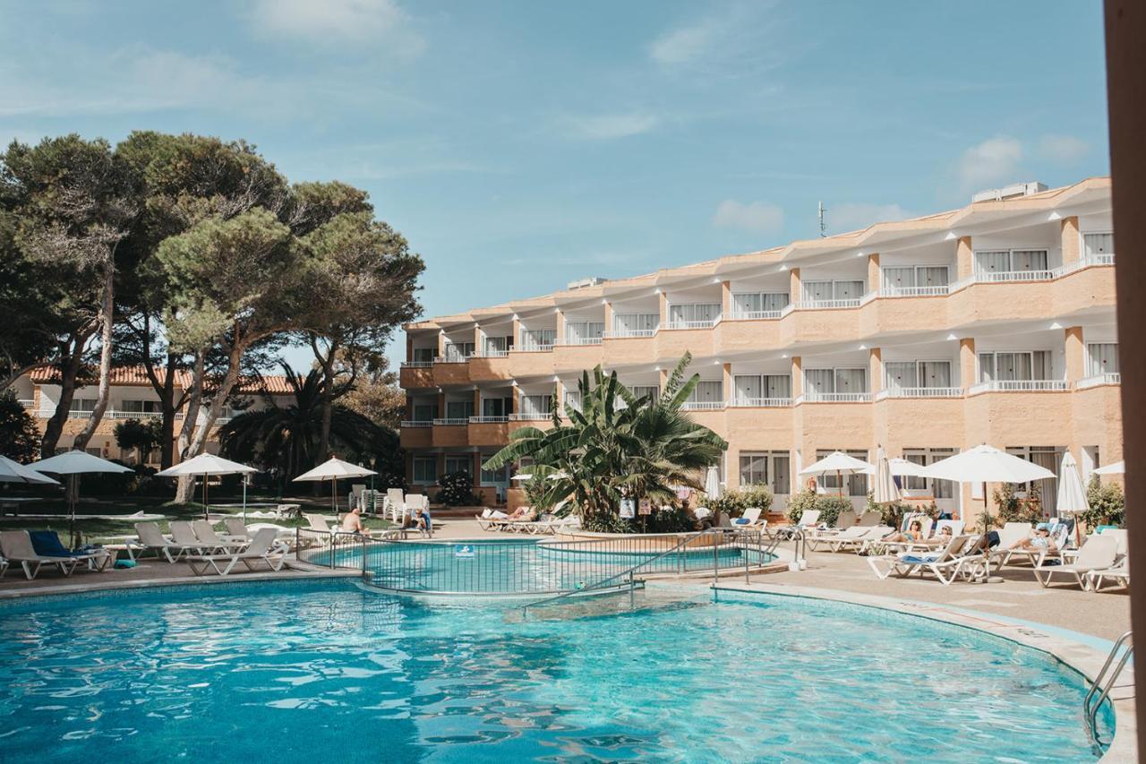 Hotel Xaloc Playa 蓬塔普里马 外观 照片