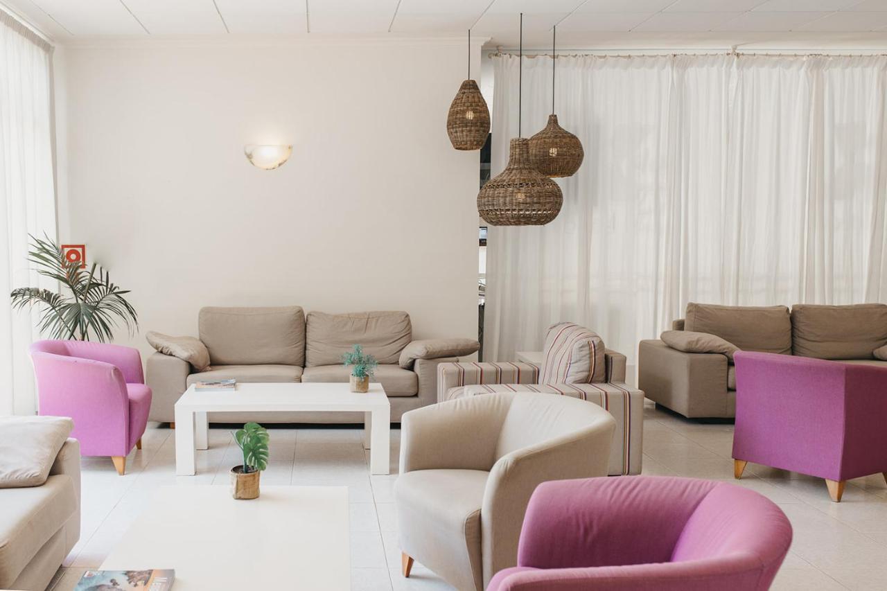 Hotel Xaloc Playa 蓬塔普里马 外观 照片