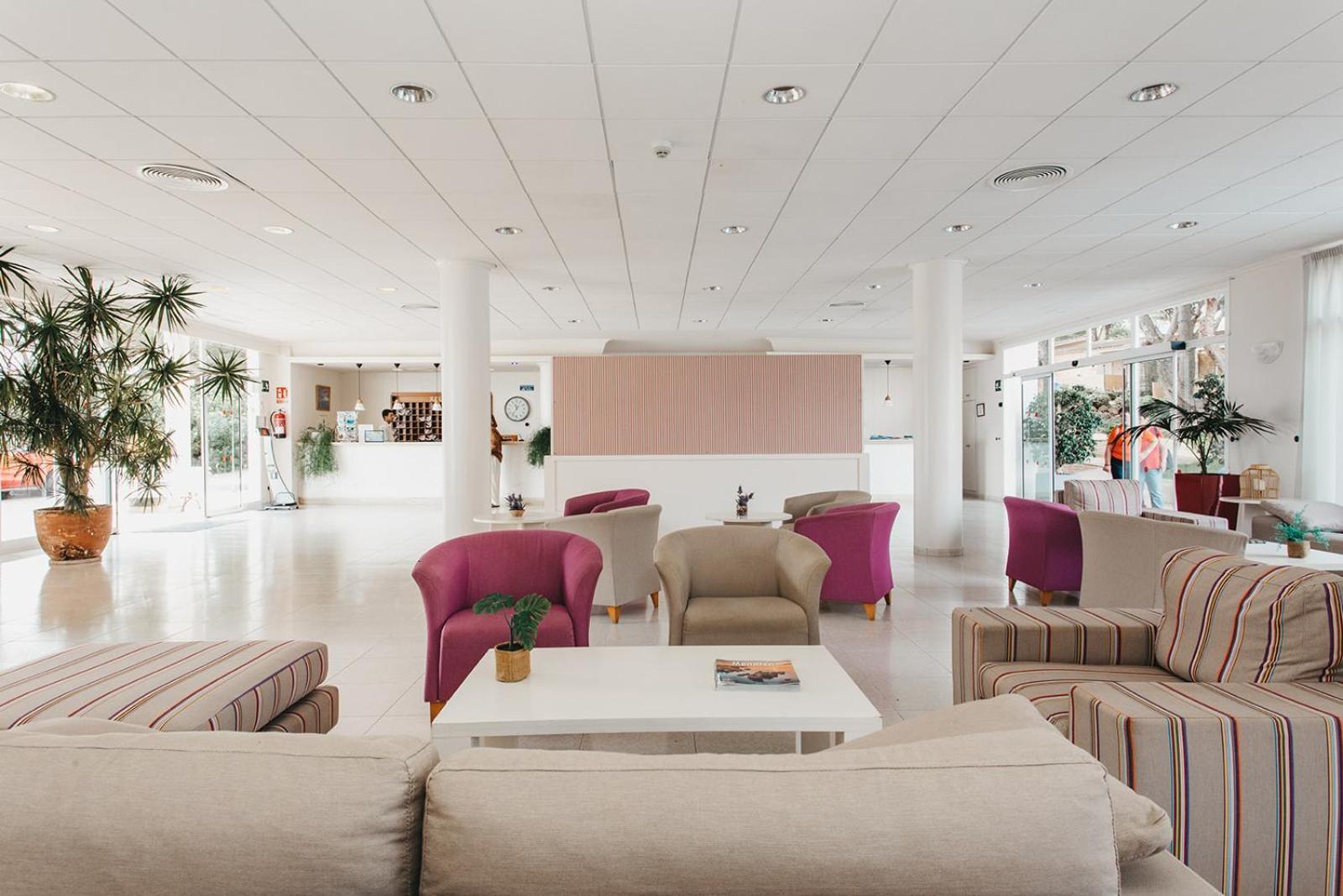 Hotel Xaloc Playa 蓬塔普里马 外观 照片