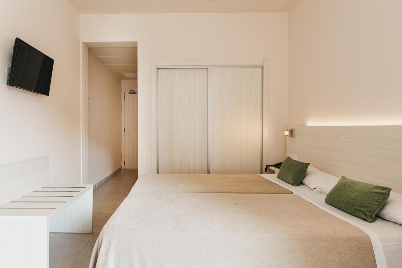 Hotel Xaloc Playa 蓬塔普里马 客房 照片