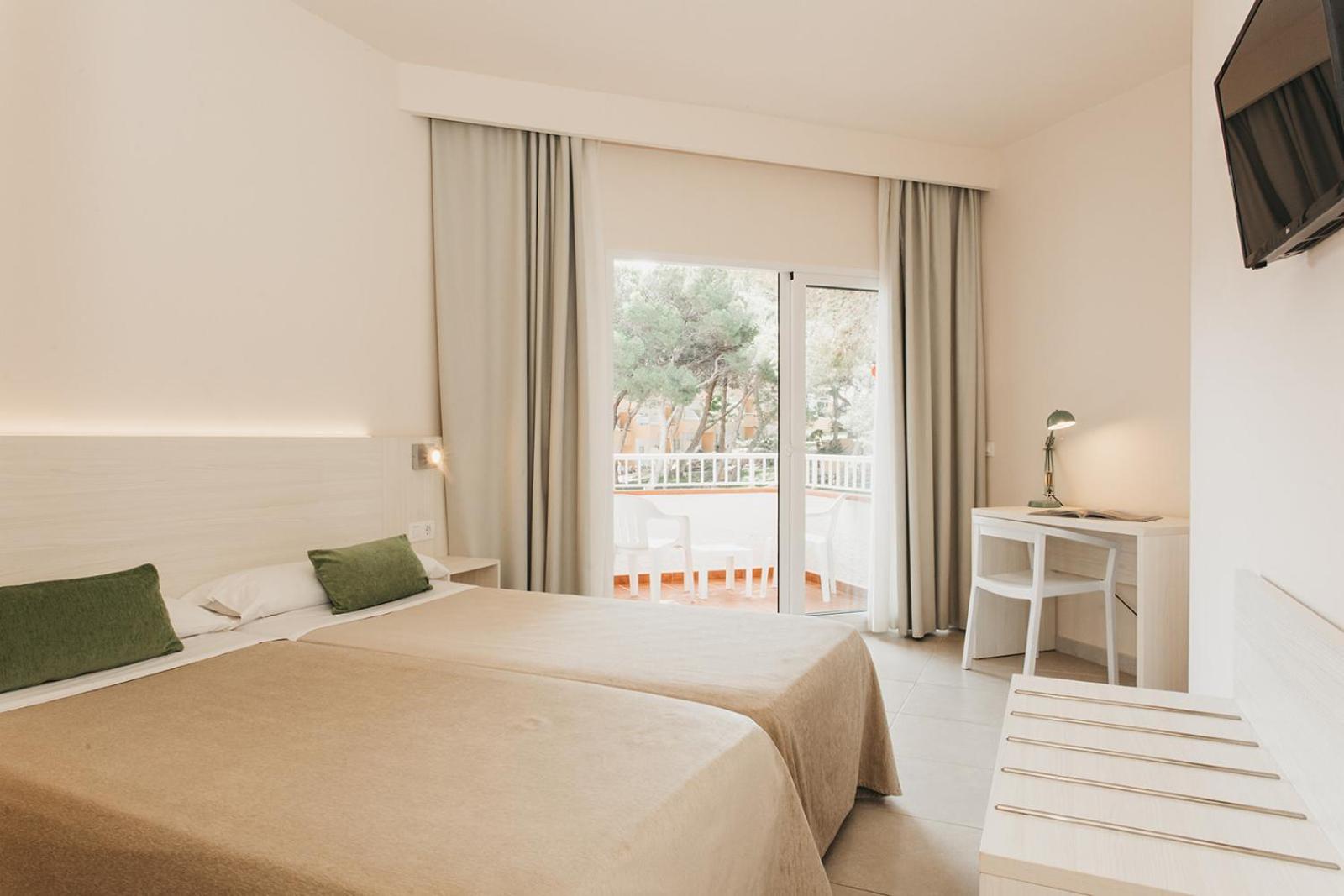 Hotel Xaloc Playa 蓬塔普里马 客房 照片