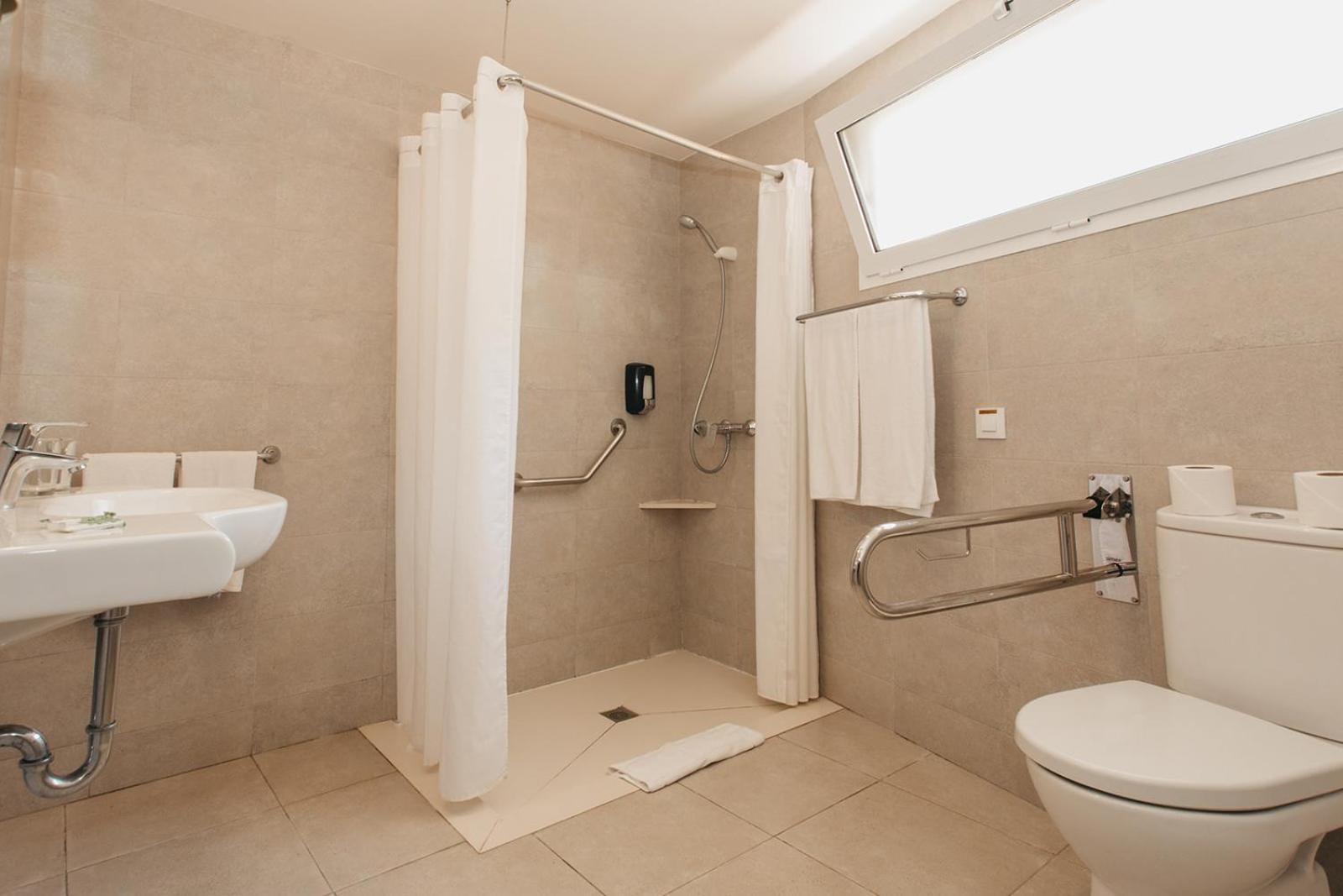 Hotel Xaloc Playa 蓬塔普里马 客房 照片