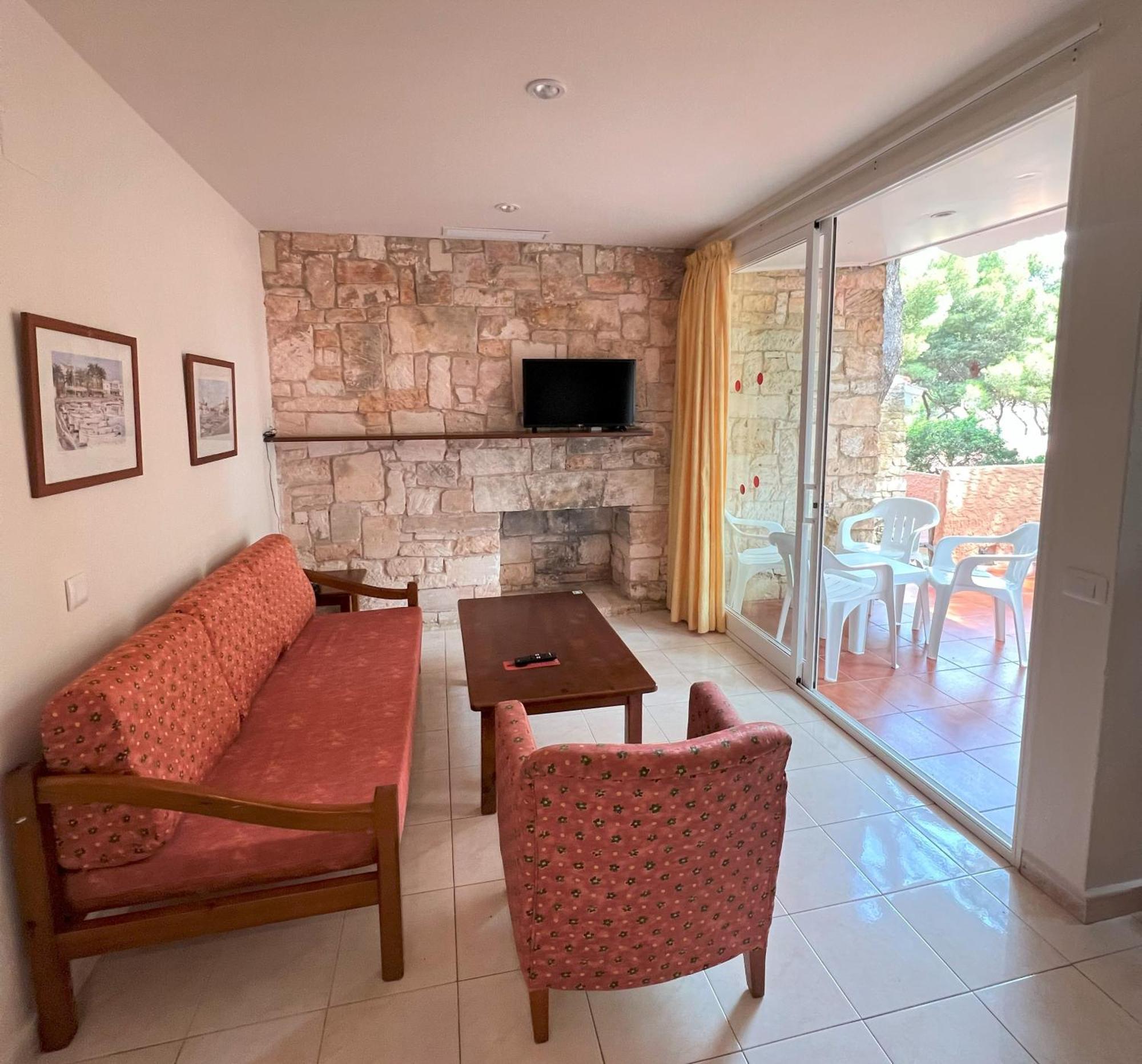 Hotel Xaloc Playa 蓬塔普里马 客房 照片