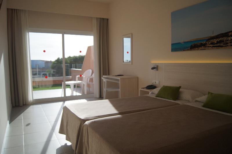 Hotel Xaloc Playa 蓬塔普里马 外观 照片